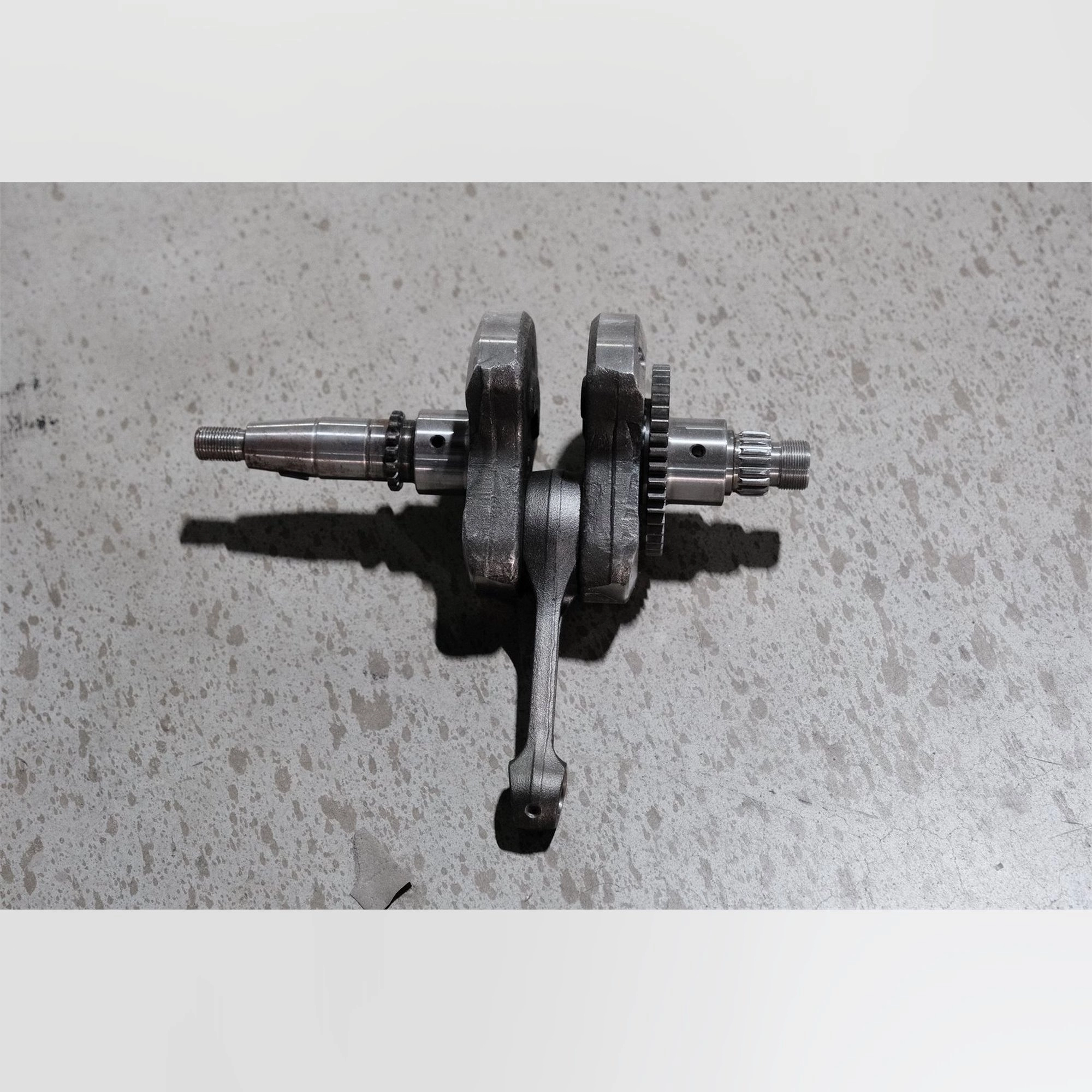 ARORA CK 250 KRANK MİLİ KOMPLE #CK 250-133